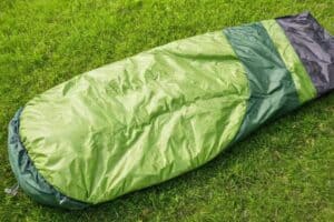 Schlafsack zum Camping (NF)